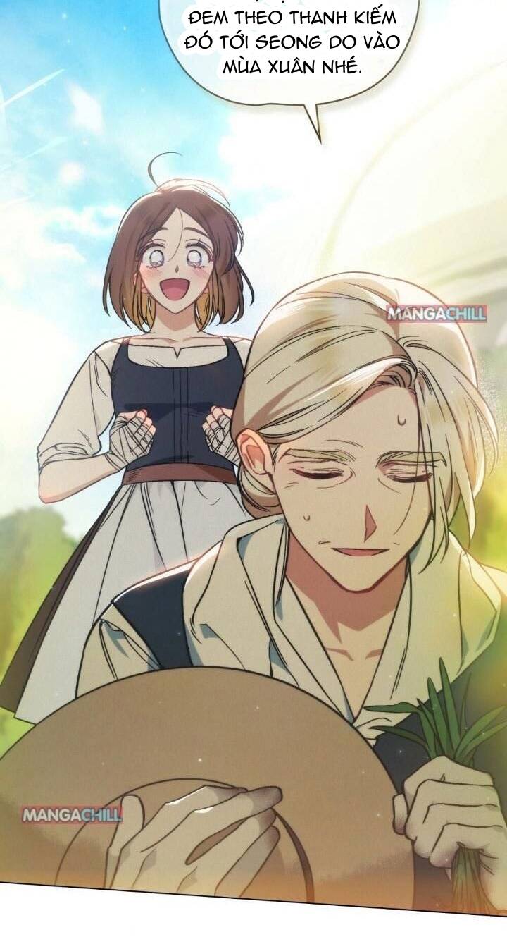 Thanh Gươm Của Evangeline Chapter 12.2 - Trang 2