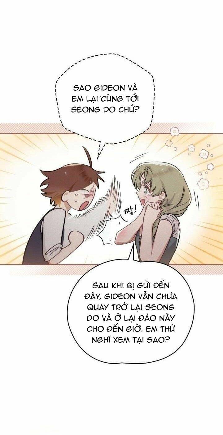 Thanh Gươm Của Evangeline Chapter 12.2 - Trang 2