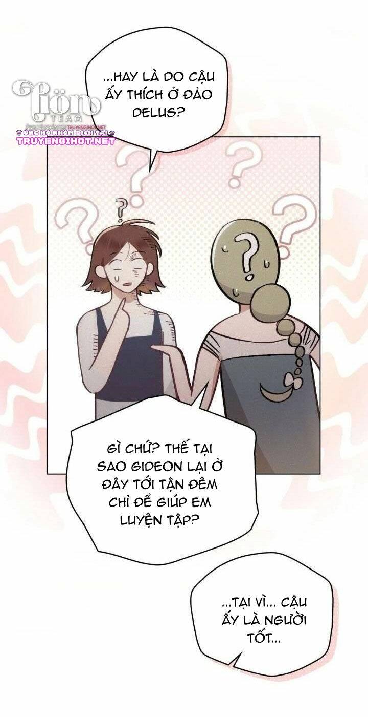 Thanh Gươm Của Evangeline Chapter 12.2 - Trang 2