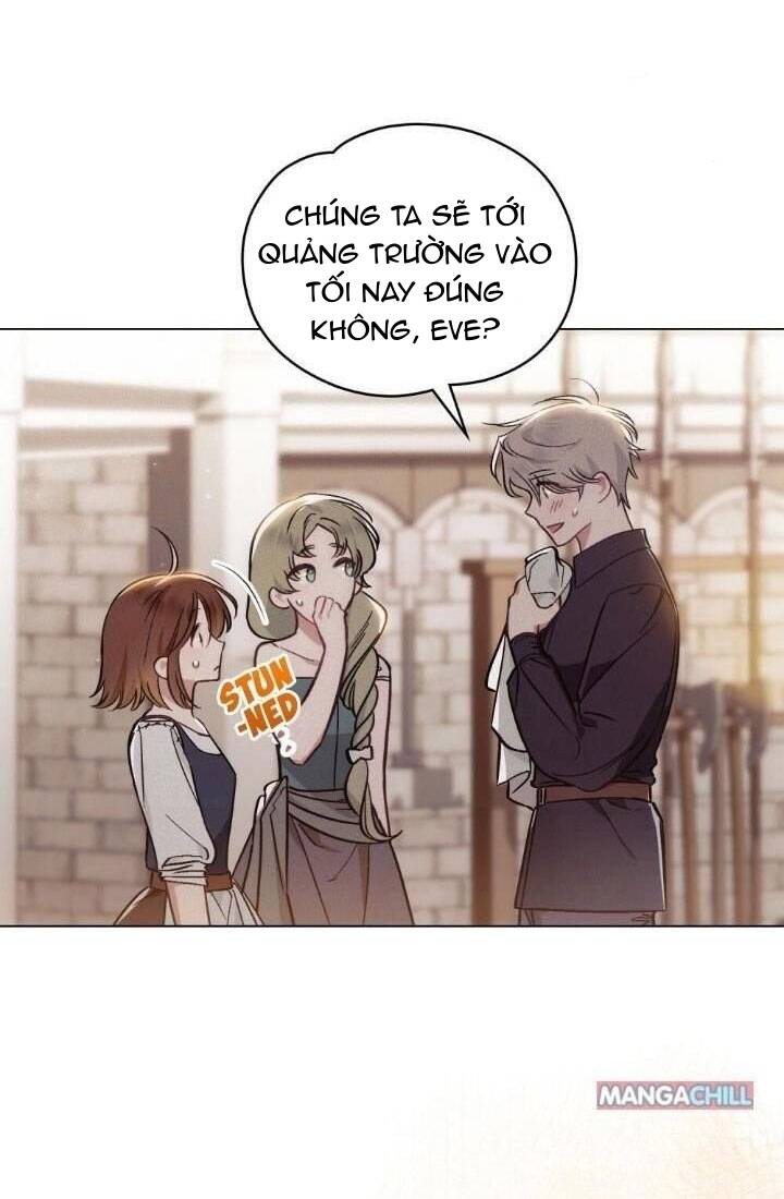 Thanh Gươm Của Evangeline Chapter 12.2 - Trang 2