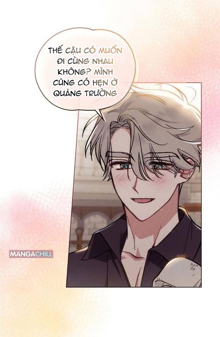 Thanh Gươm Của Evangeline Chapter 12.2 - Trang 2