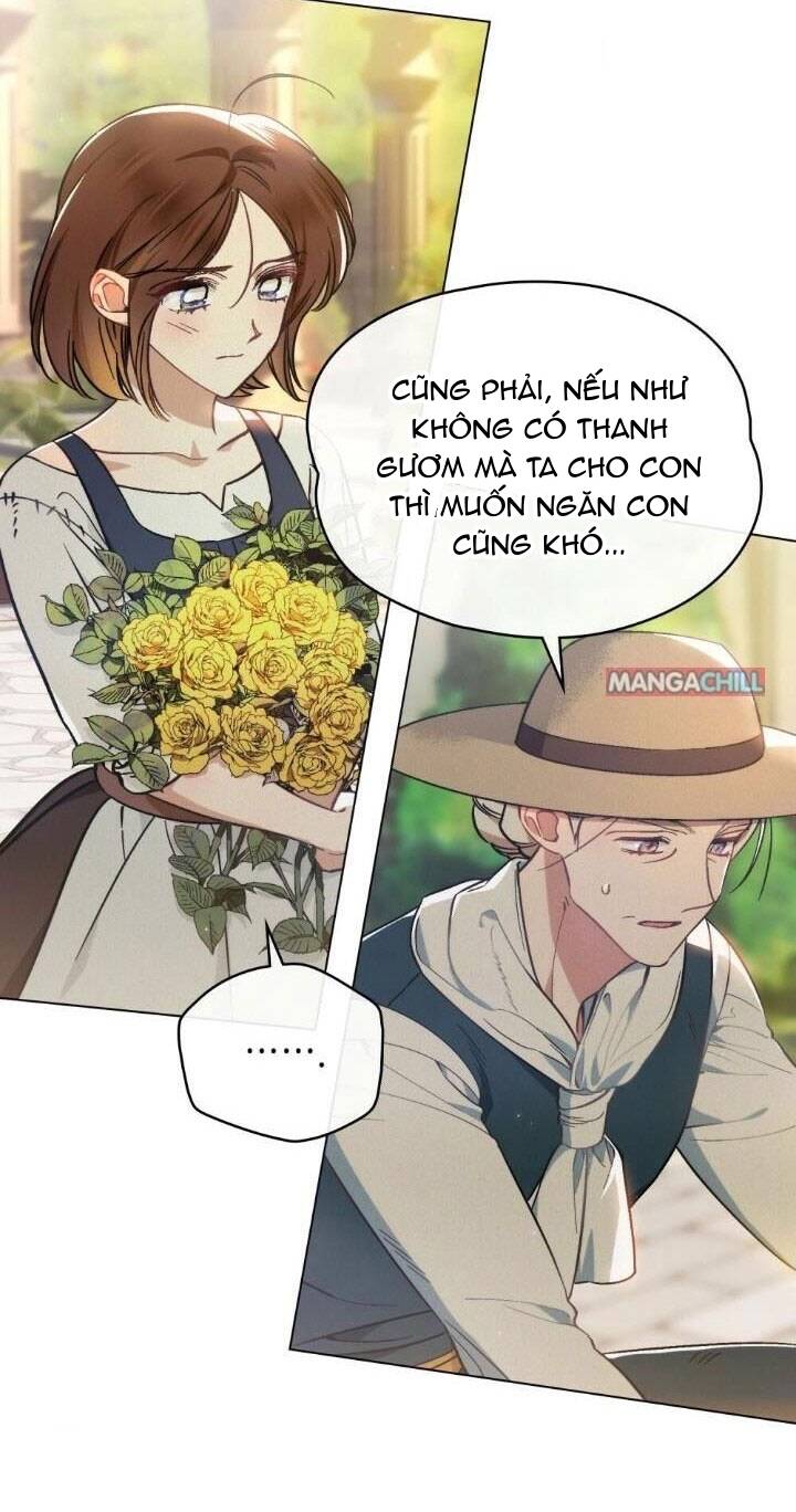 Thanh Gươm Của Evangeline Chapter 12.2 - Trang 2