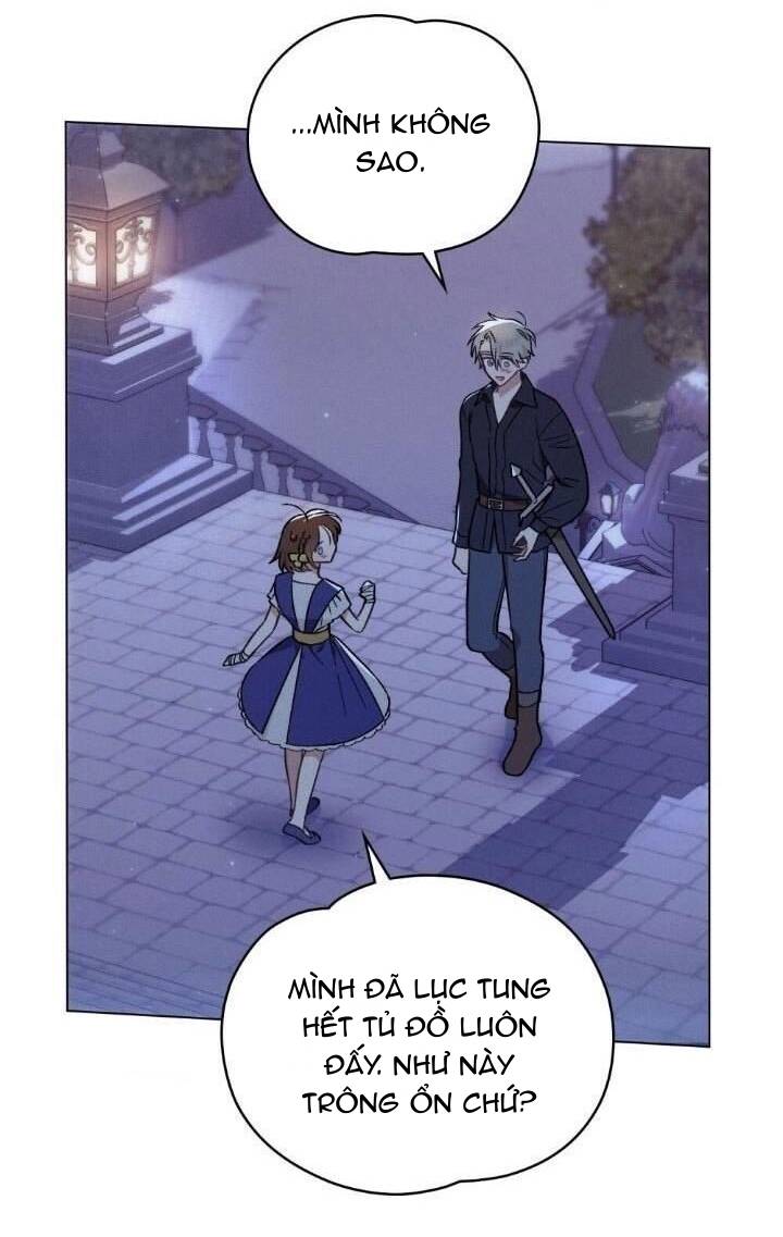 Thanh Gươm Của Evangeline Chapter 12.2 - Trang 2