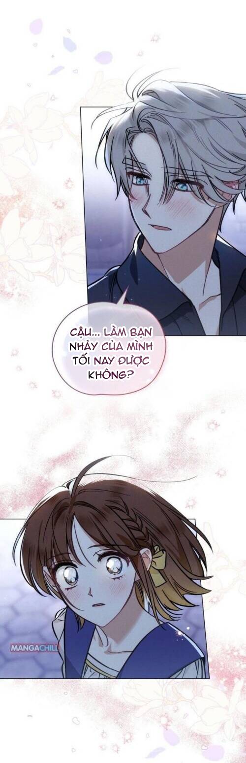 Thanh Gươm Của Evangeline Chapter 12.2 - Trang 2