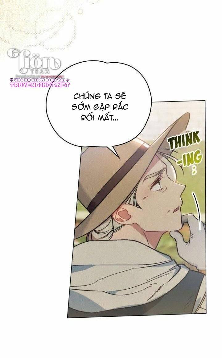 Thanh Gươm Của Evangeline Chapter 12.2 - Trang 2