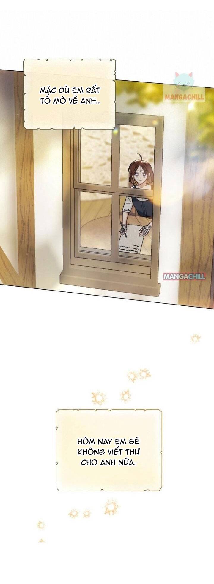 Thanh Gươm Của Evangeline Chapter 12.2 - Trang 2