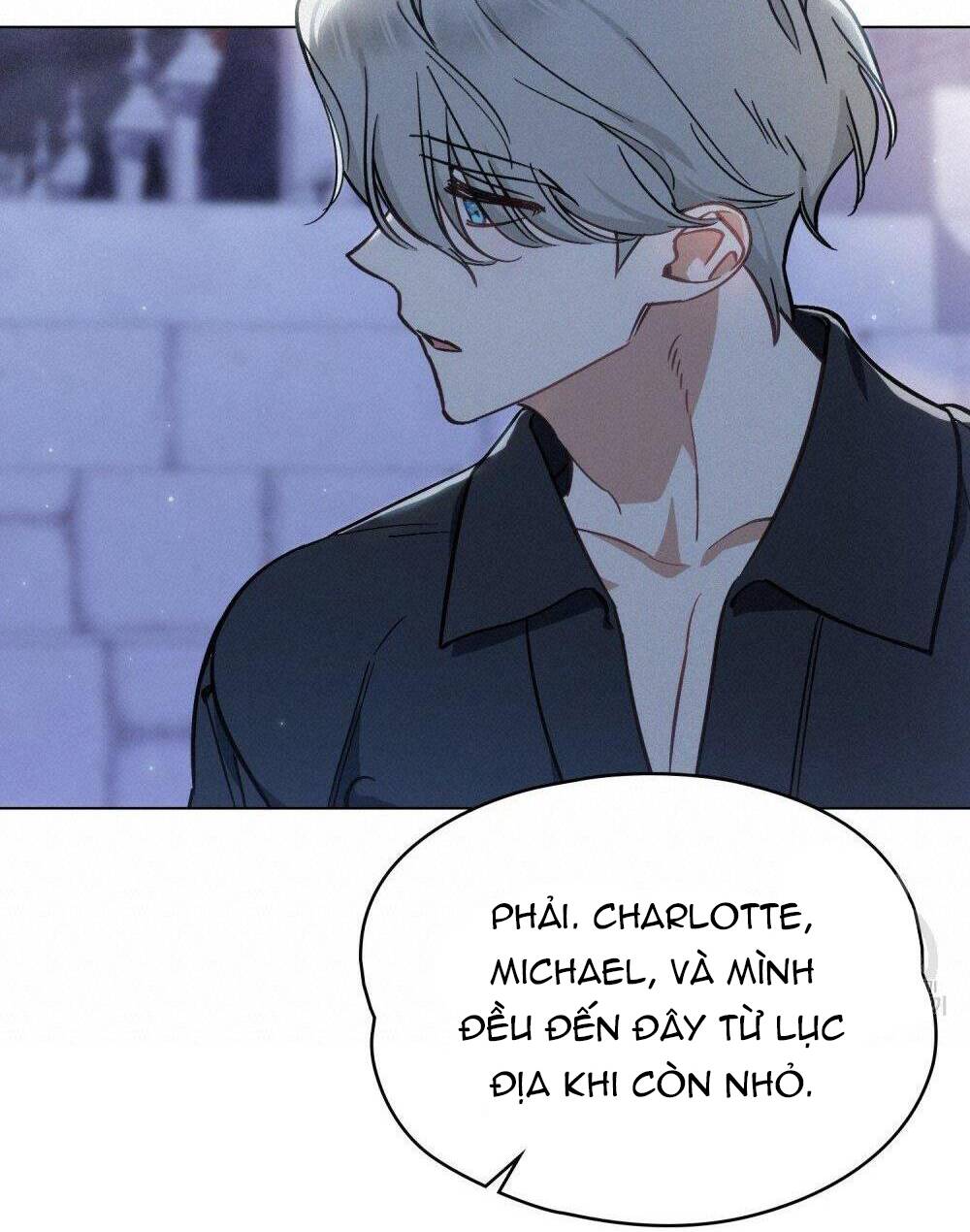 Thanh Gươm Của Evangeline Chapter 13.1 - Trang 2