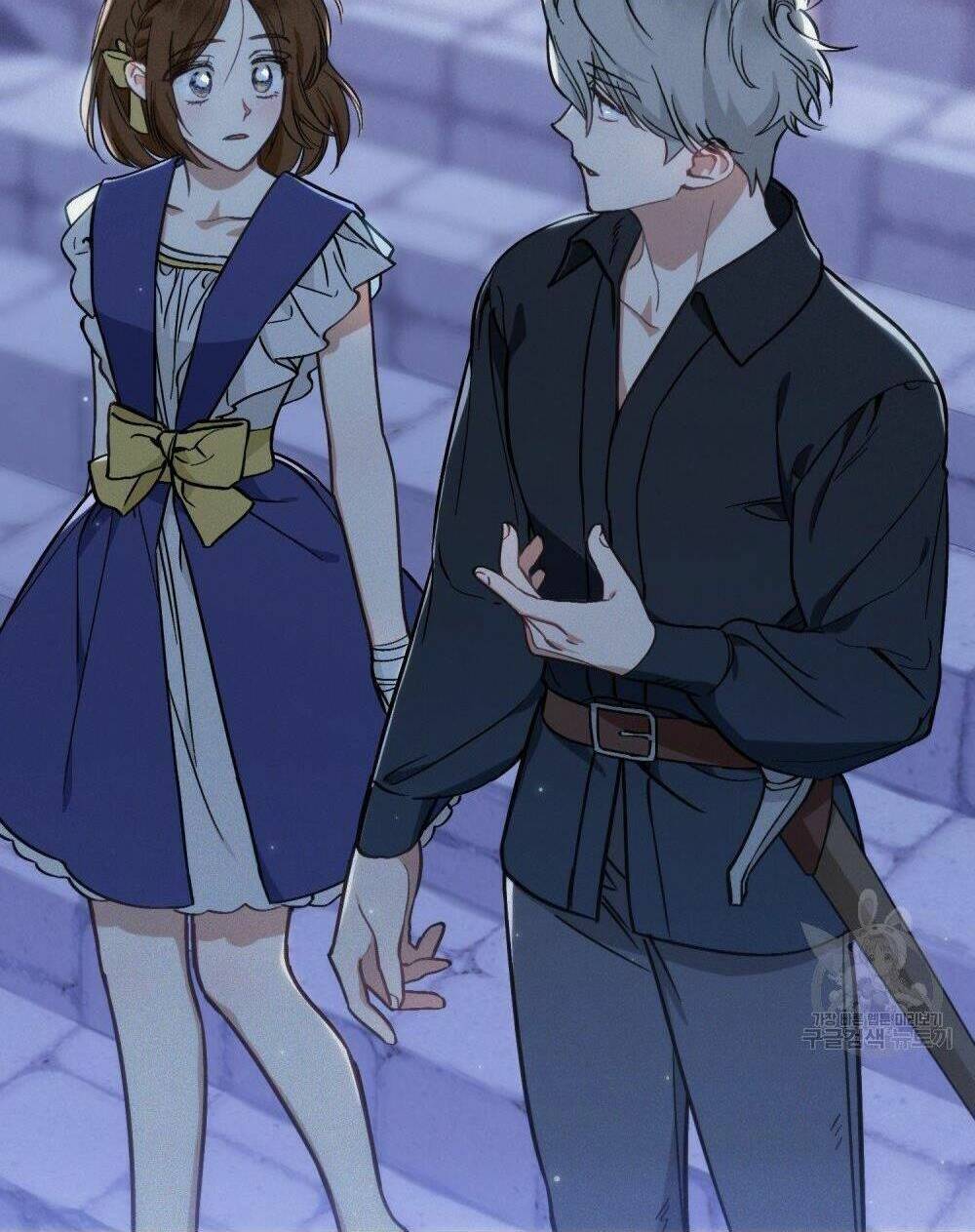 Thanh Gươm Của Evangeline Chapter 13.1 - Trang 2