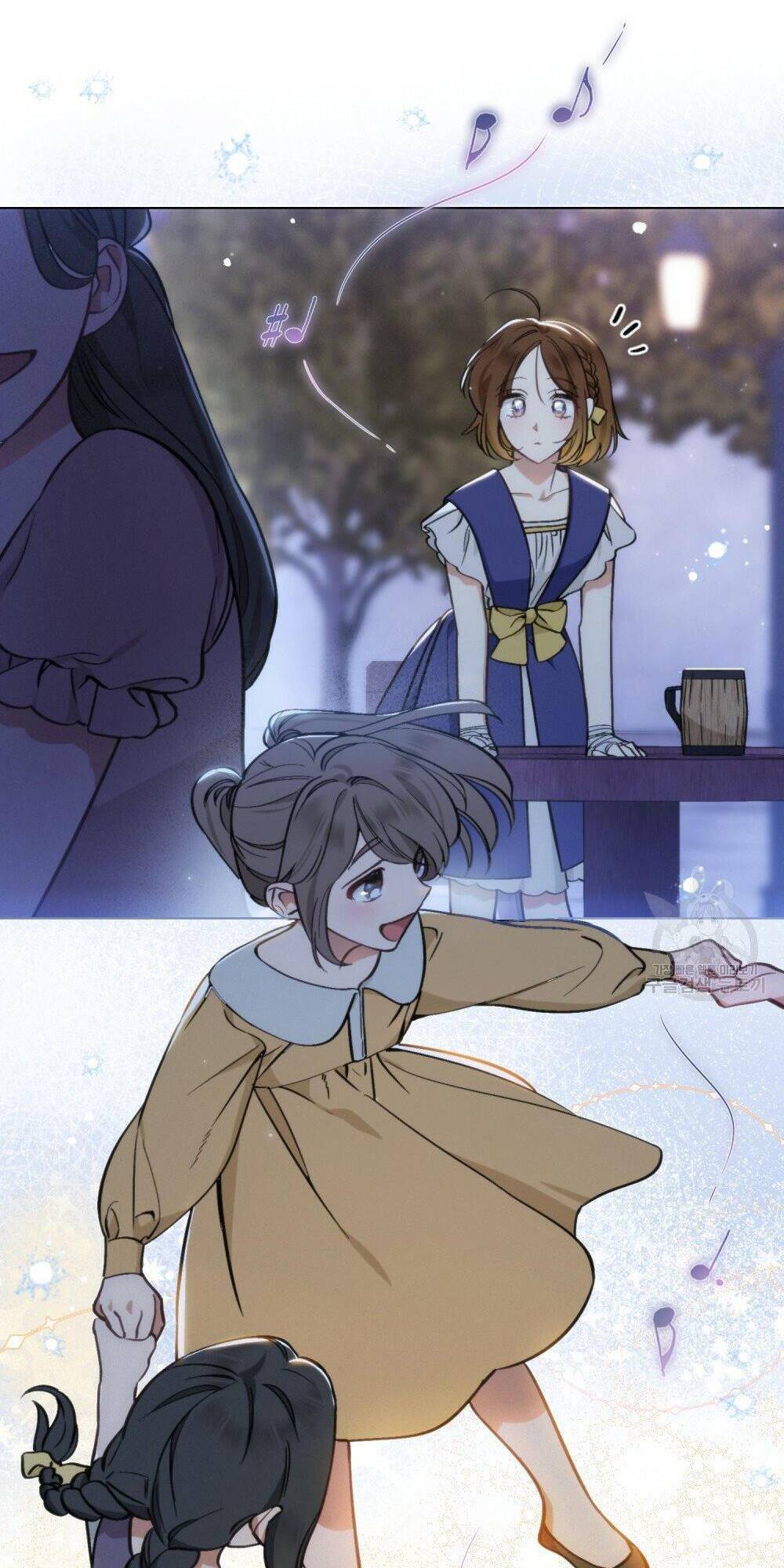 Thanh Gươm Của Evangeline Chapter 13.1 - Trang 2