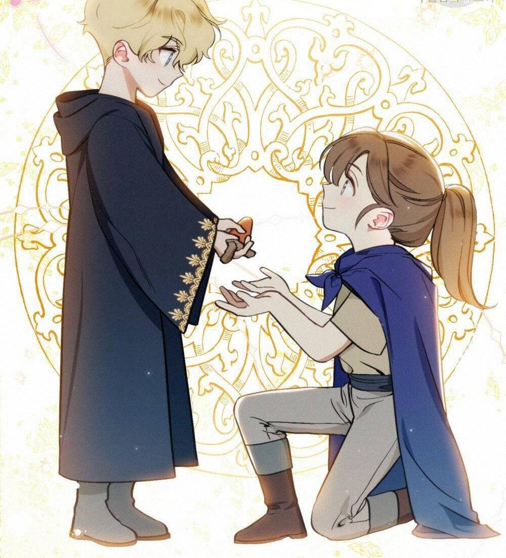 Thanh Gươm Của Evangeline Chapter 13.1 - Trang 2