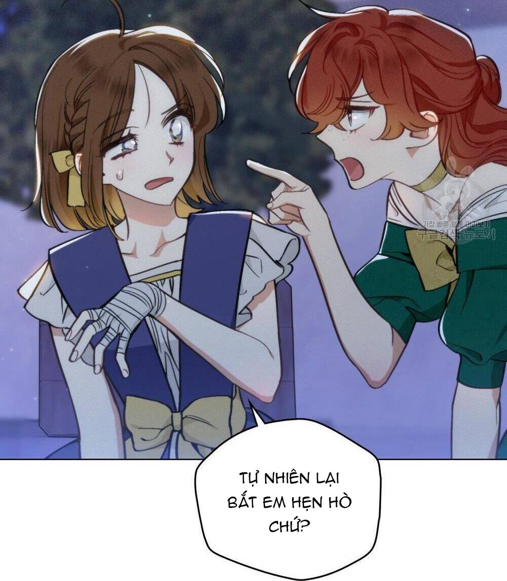 Thanh Gươm Của Evangeline Chapter 13.1 - Trang 2