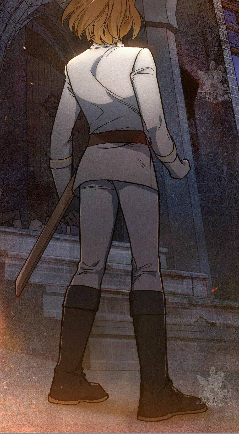 Thanh Gươm Của Evangeline Chapter 13.2 - Trang 2