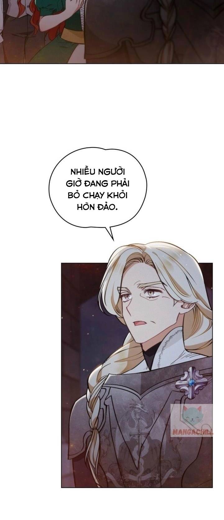 Thanh Gươm Của Evangeline Chapter 14.1 - Trang 2