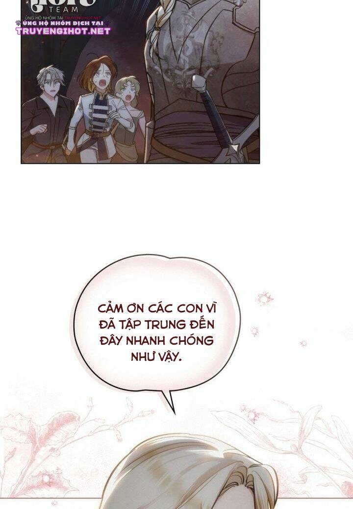 Thanh Gươm Của Evangeline Chapter 14.1 - Trang 2