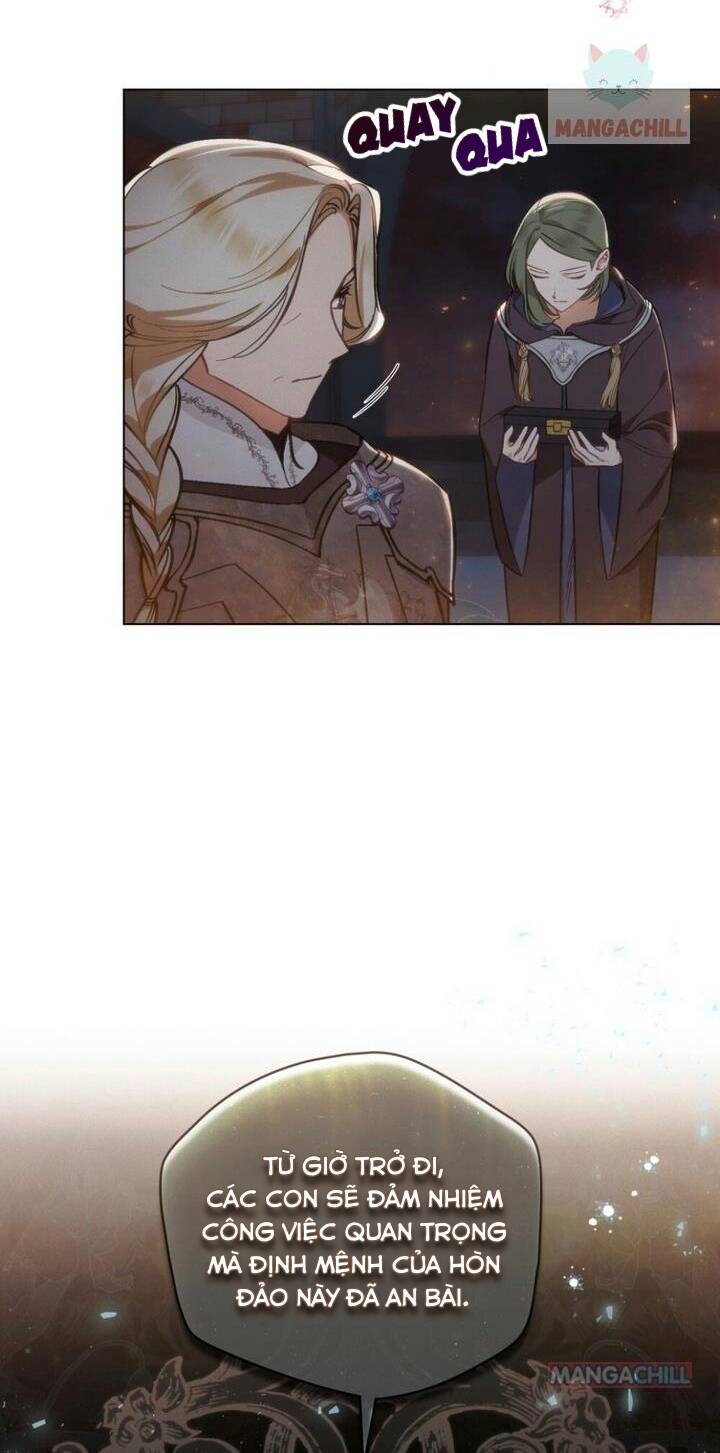 Thanh Gươm Của Evangeline Chapter 14.1 - Trang 2