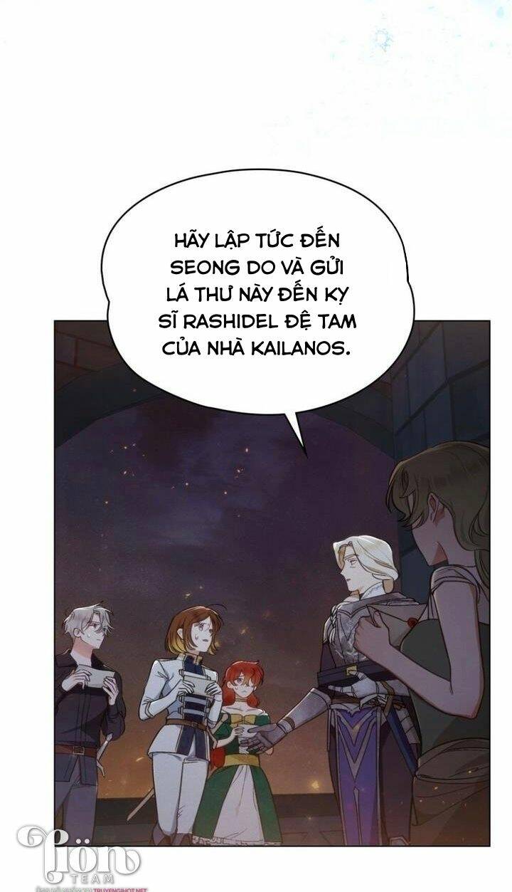 Thanh Gươm Của Evangeline Chapter 14.1 - Trang 2