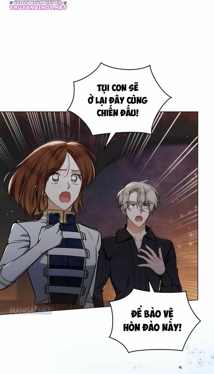 Thanh Gươm Của Evangeline Chapter 14.1 - Trang 2