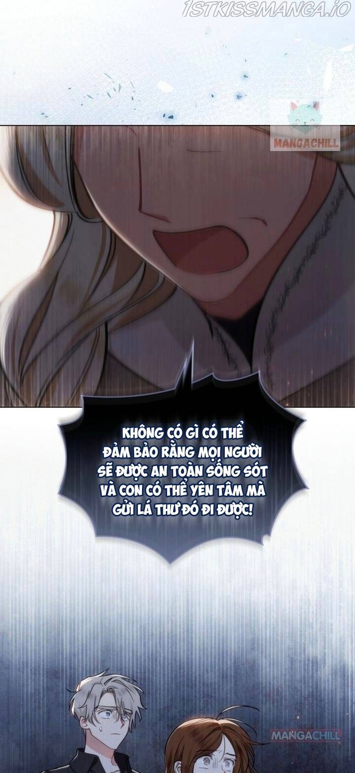 Thanh Gươm Của Evangeline Chapter 14.1 - Trang 2