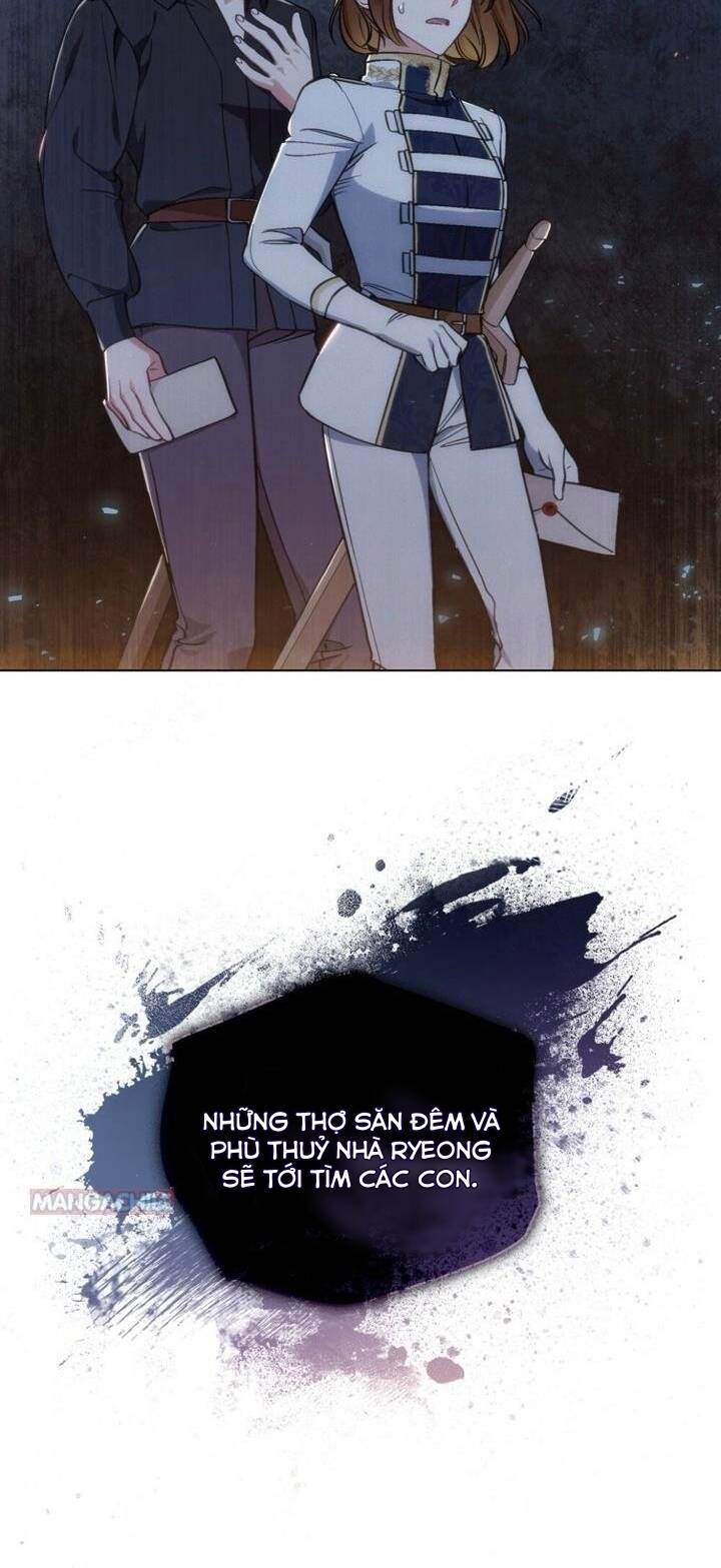 Thanh Gươm Của Evangeline Chapter 14.1 - Trang 2