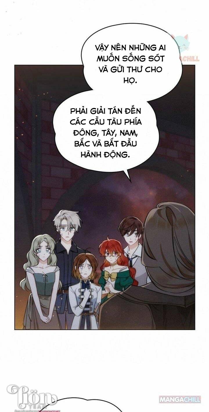 Thanh Gươm Của Evangeline Chapter 14.1 - Trang 2