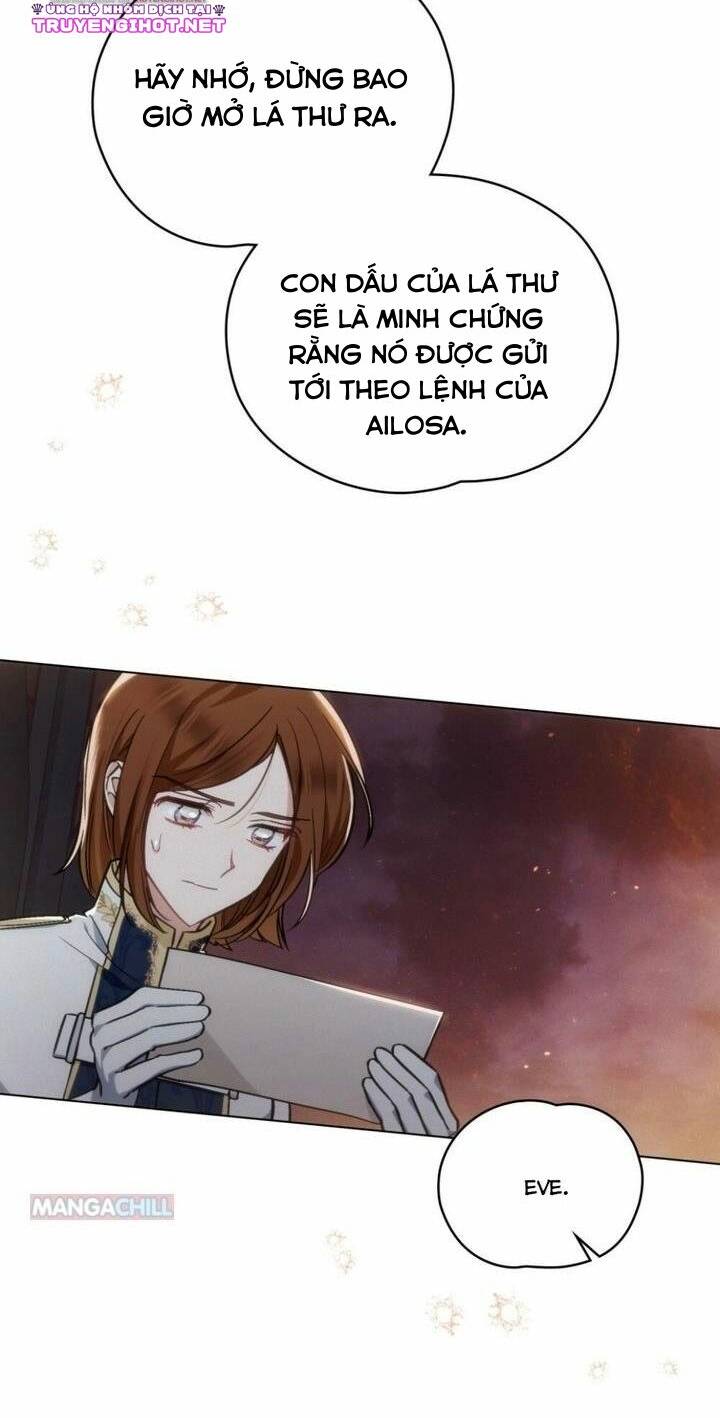 Thanh Gươm Của Evangeline Chapter 14.1 - Trang 2