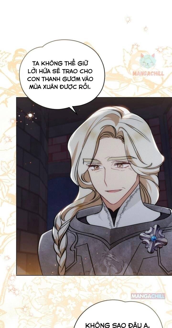 Thanh Gươm Của Evangeline Chapter 14.1 - Trang 2