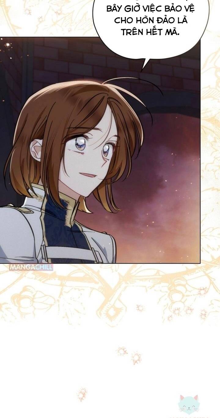 Thanh Gươm Của Evangeline Chapter 14.1 - Trang 2