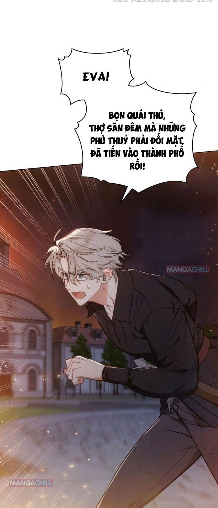 Thanh Gươm Của Evangeline Chapter 14.1 - Trang 2