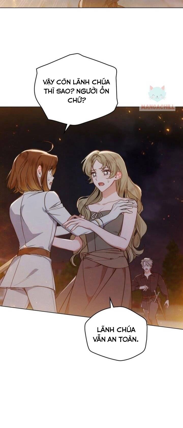 Thanh Gươm Của Evangeline Chapter 14.1 - Trang 2