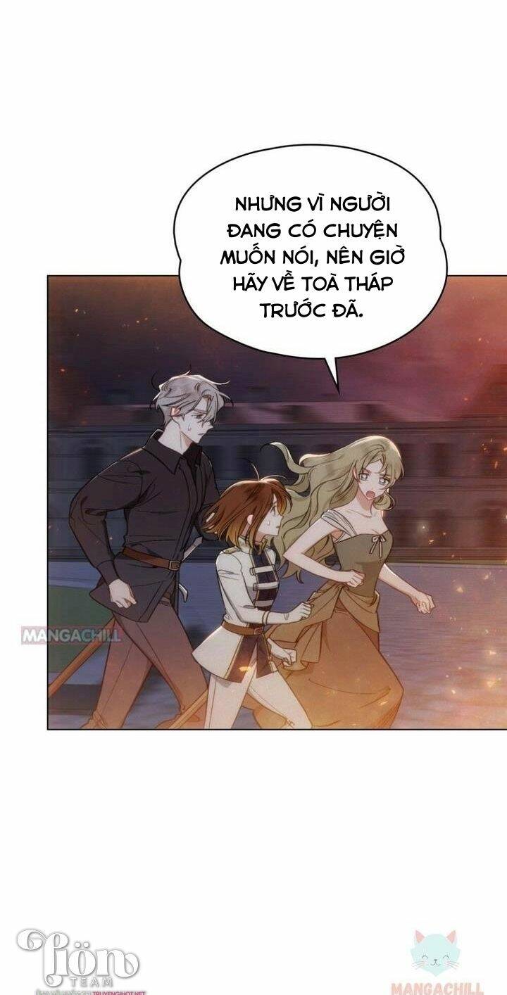 Thanh Gươm Của Evangeline Chapter 14.1 - Trang 2