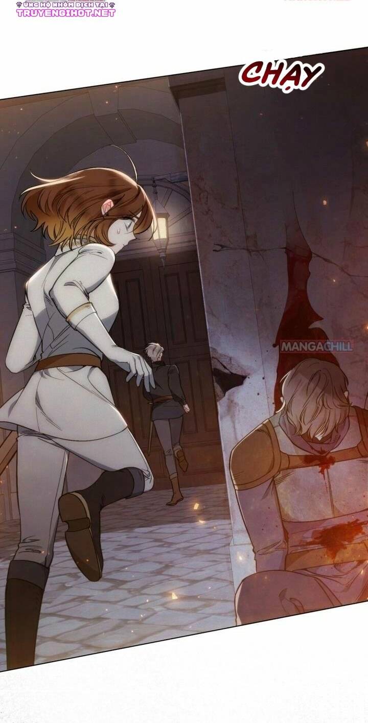 Thanh Gươm Của Evangeline Chapter 14.1 - Trang 2