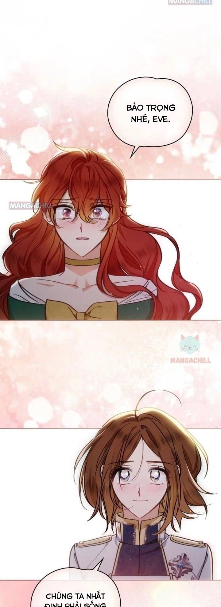 Thanh Gươm Của Evangeline Chapter 14.2 - Trang 2