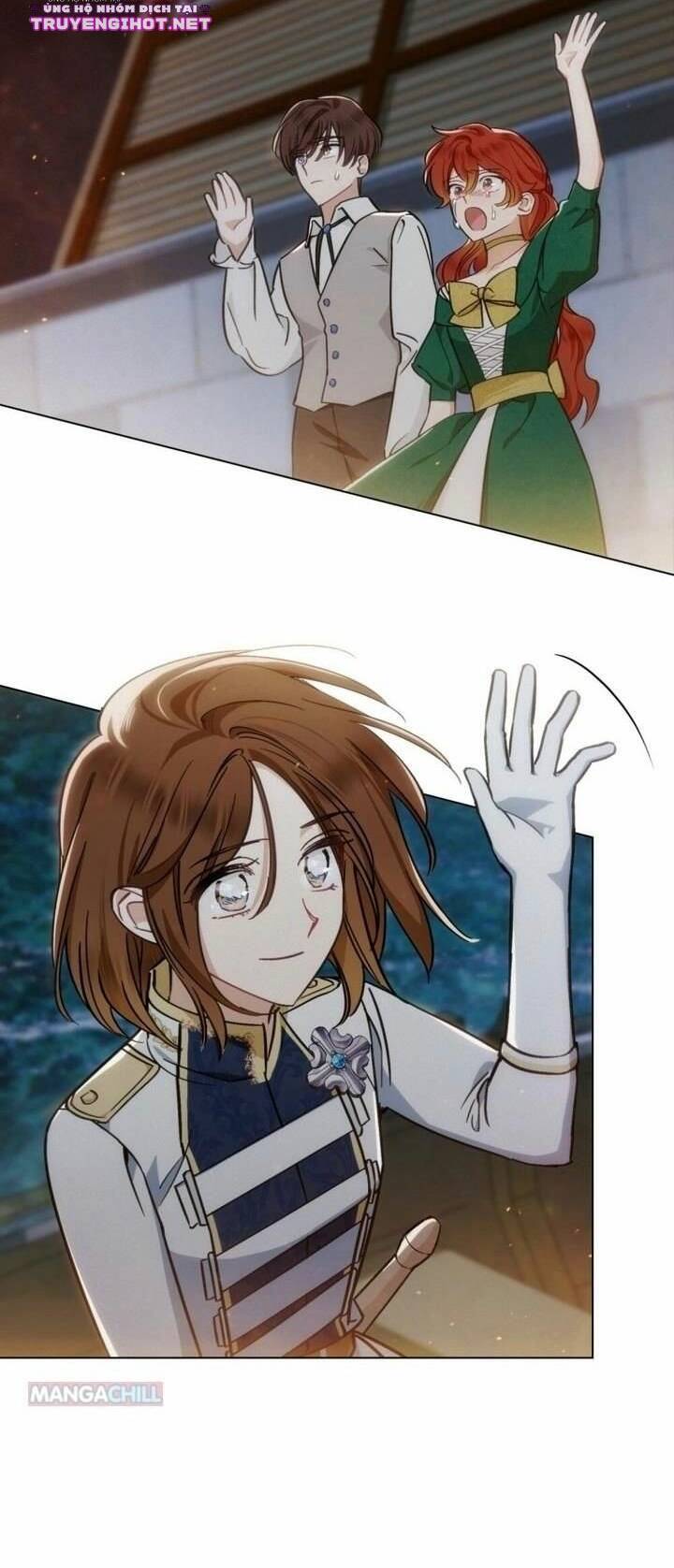 Thanh Gươm Của Evangeline Chapter 14.2 - Trang 2