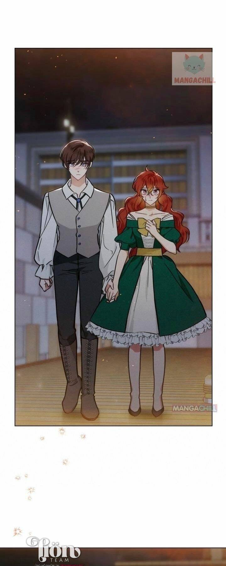 Thanh Gươm Của Evangeline Chapter 14.2 - Trang 2