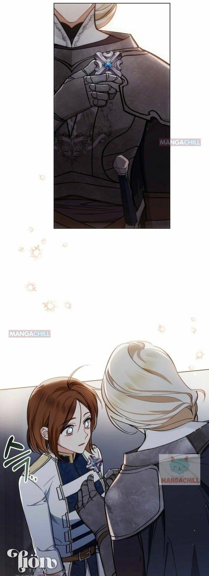 Thanh Gươm Của Evangeline Chapter 14.2 - Trang 2