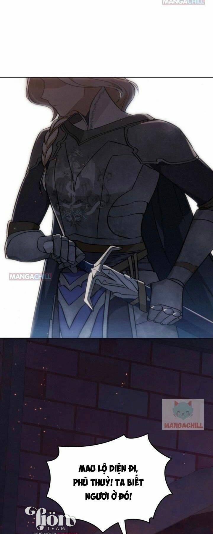 Thanh Gươm Của Evangeline Chapter 14.2 - Trang 2