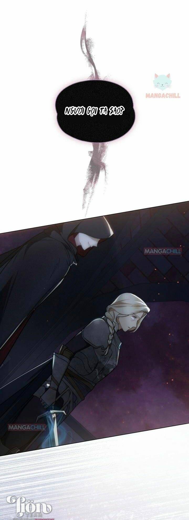 Thanh Gươm Của Evangeline Chapter 14.2 - Trang 2