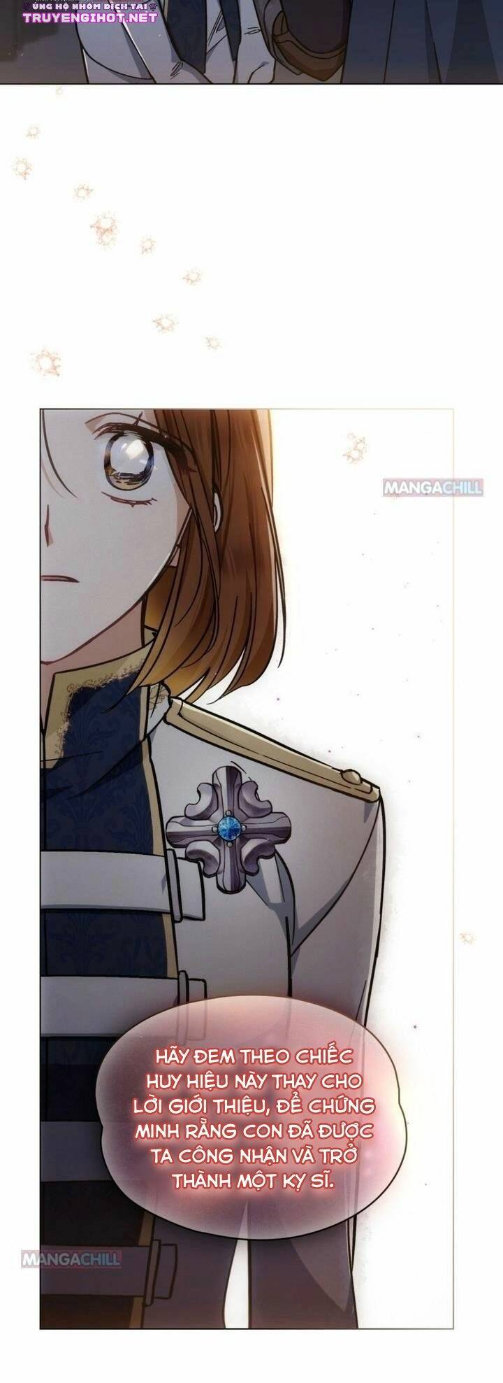 Thanh Gươm Của Evangeline Chapter 14.2 - Trang 2