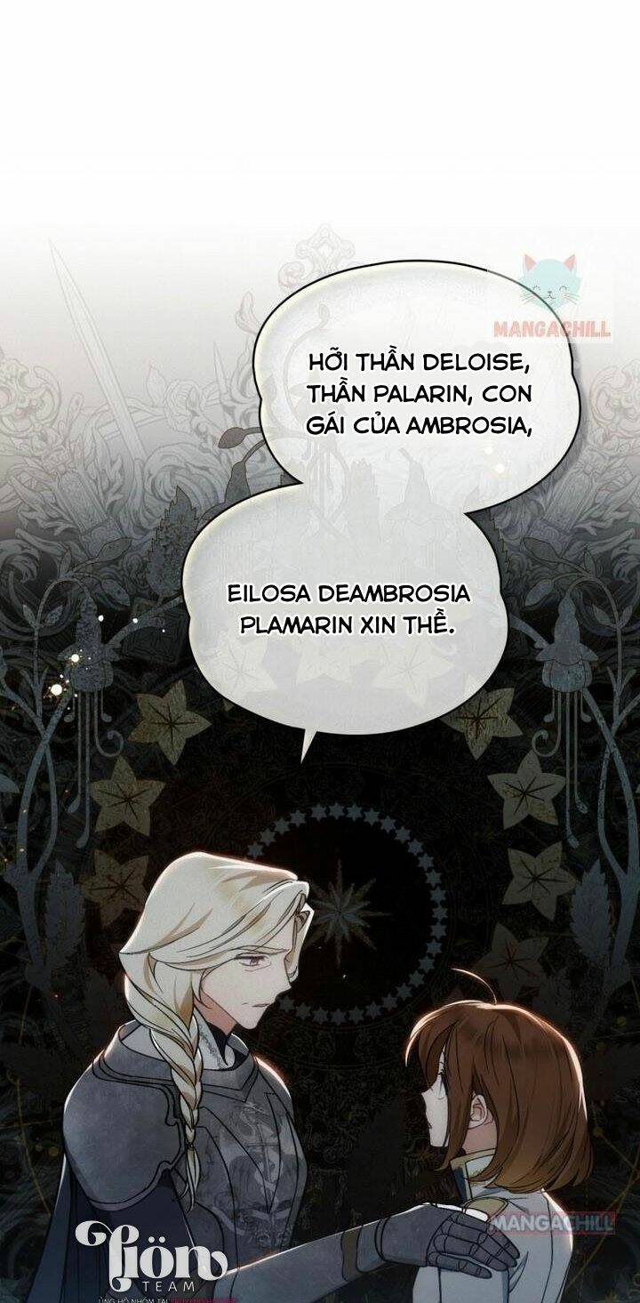 Thanh Gươm Của Evangeline Chapter 14.2 - Trang 2