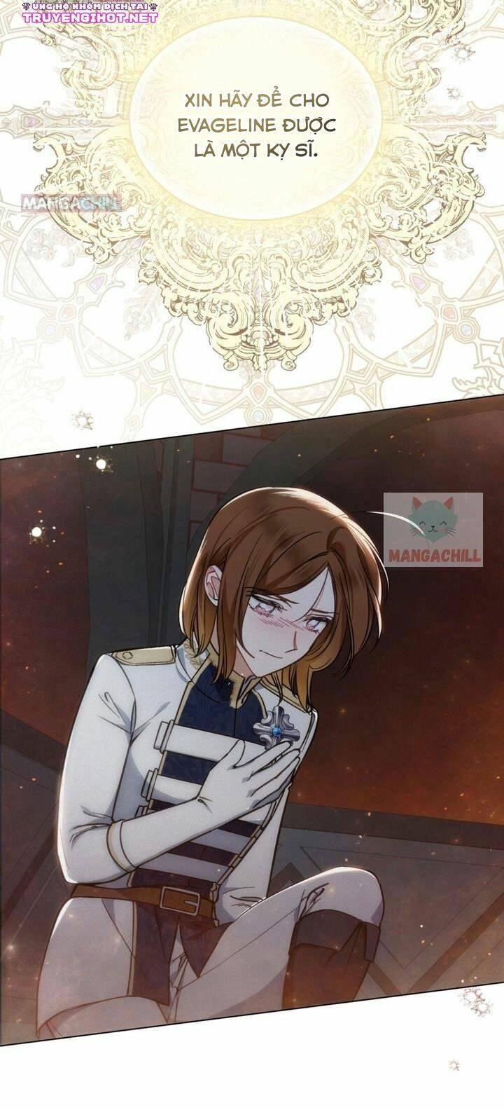Thanh Gươm Của Evangeline Chapter 14.2 - Trang 2