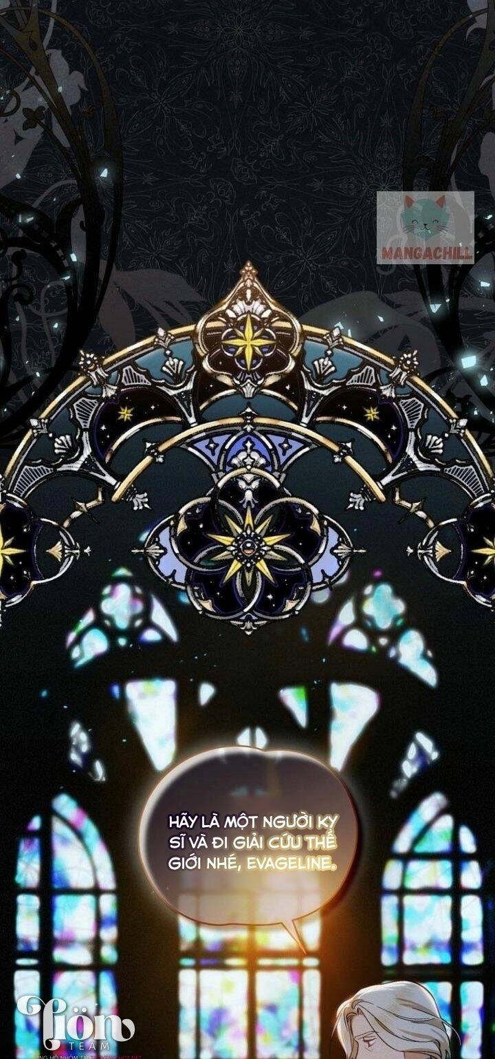 Thanh Gươm Của Evangeline Chapter 14.2 - Trang 2