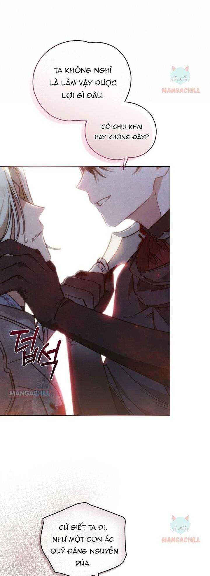 Thanh Gươm Của Evangeline Chapter 15.1 - Trang 2