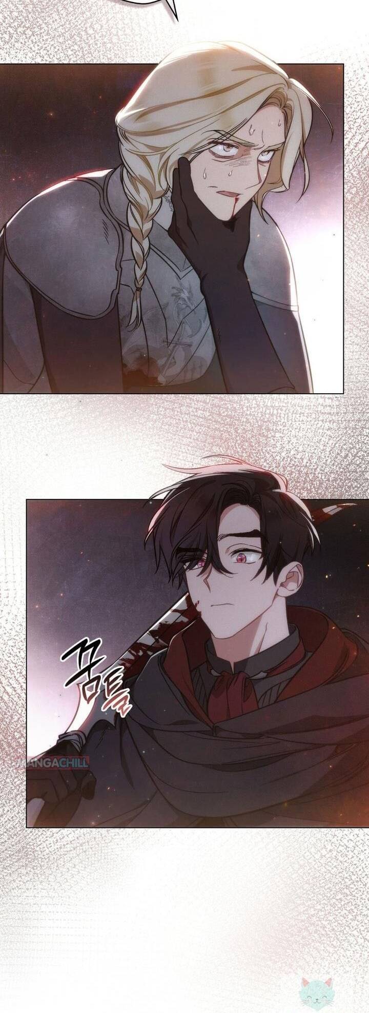 Thanh Gươm Của Evangeline Chapter 15.1 - Trang 2