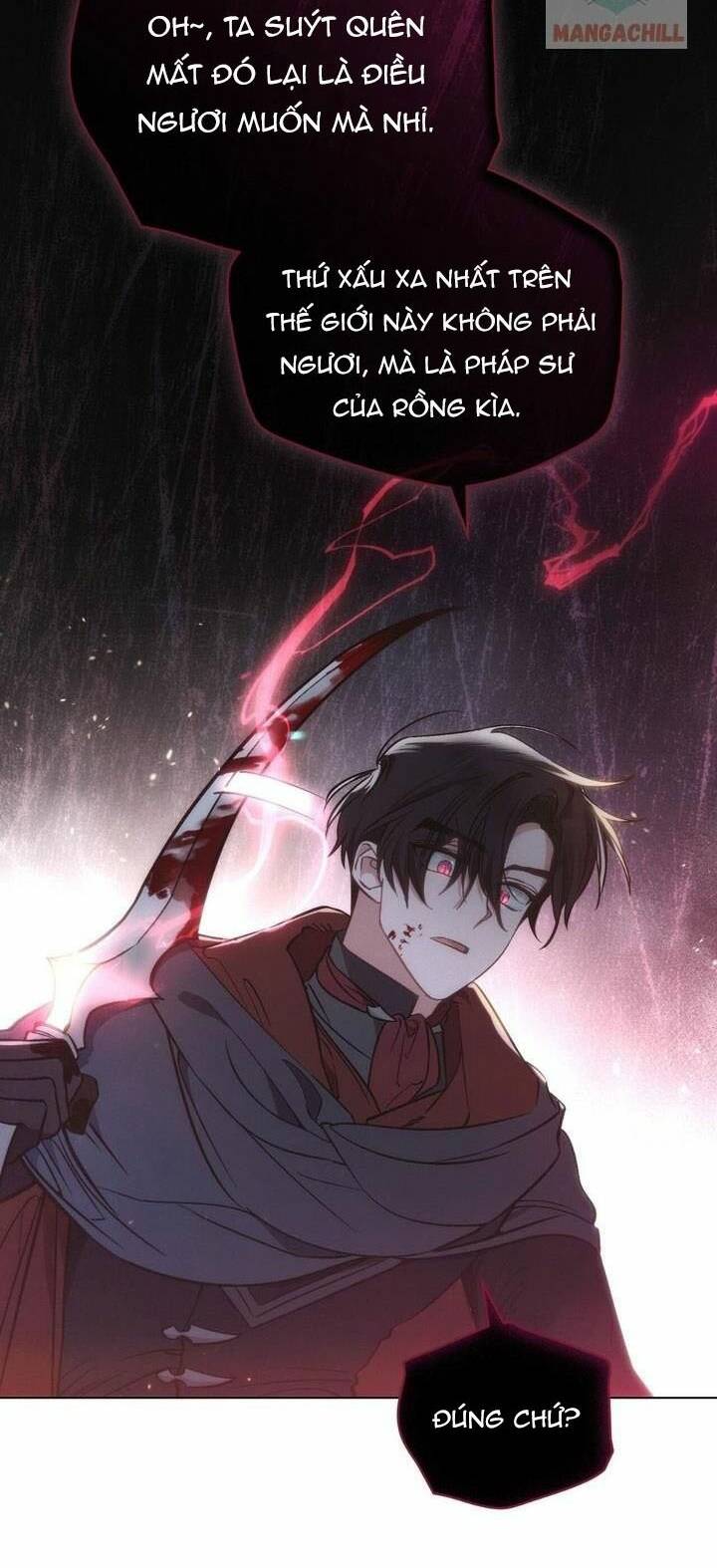 Thanh Gươm Của Evangeline Chapter 15.1 - Trang 2