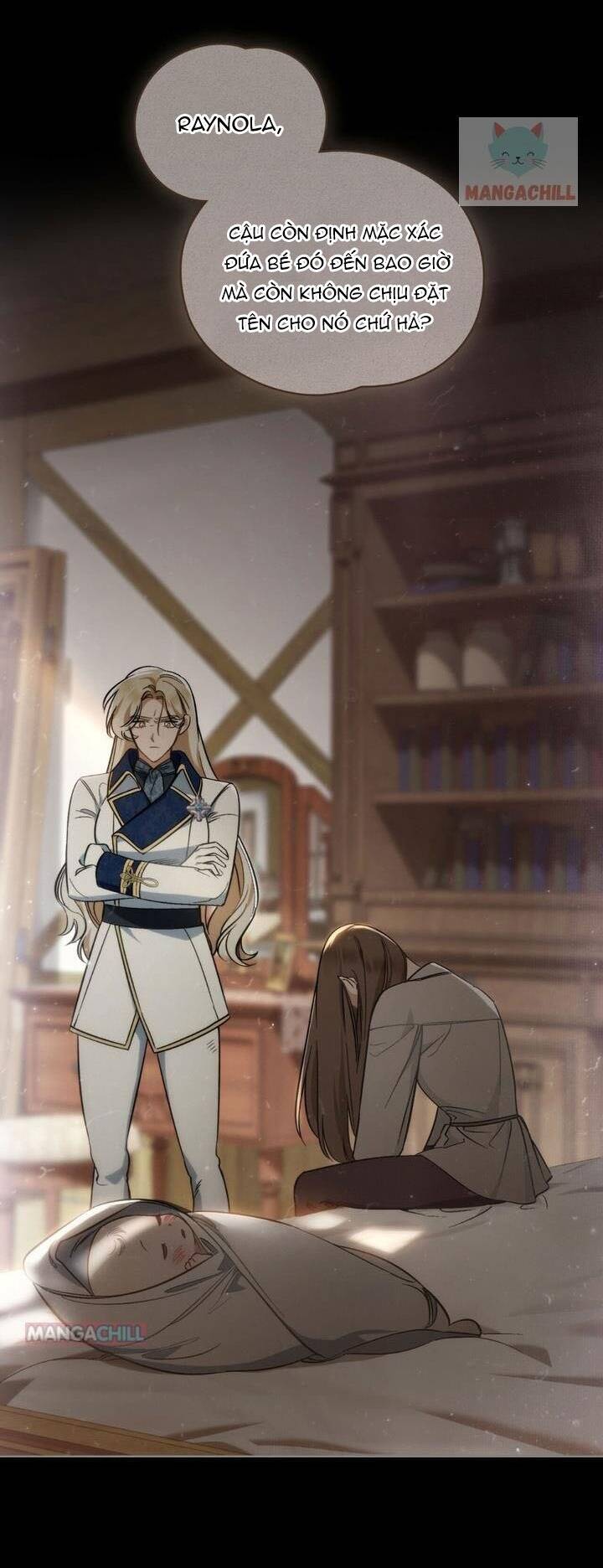 Thanh Gươm Của Evangeline Chapter 15.1 - Trang 2