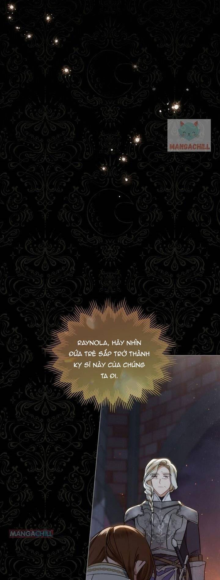 Thanh Gươm Của Evangeline Chapter 15.1 - Trang 2