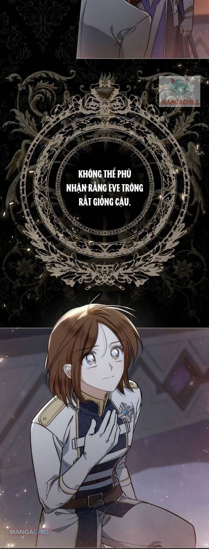 Thanh Gươm Của Evangeline Chapter 15.1 - Trang 2