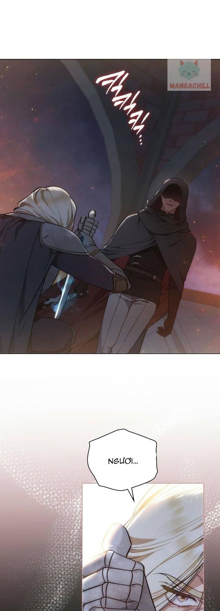 Thanh Gươm Của Evangeline Chapter 15.1 - Trang 2