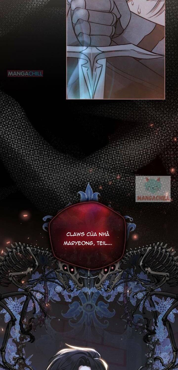 Thanh Gươm Của Evangeline Chapter 15.1 - Trang 2