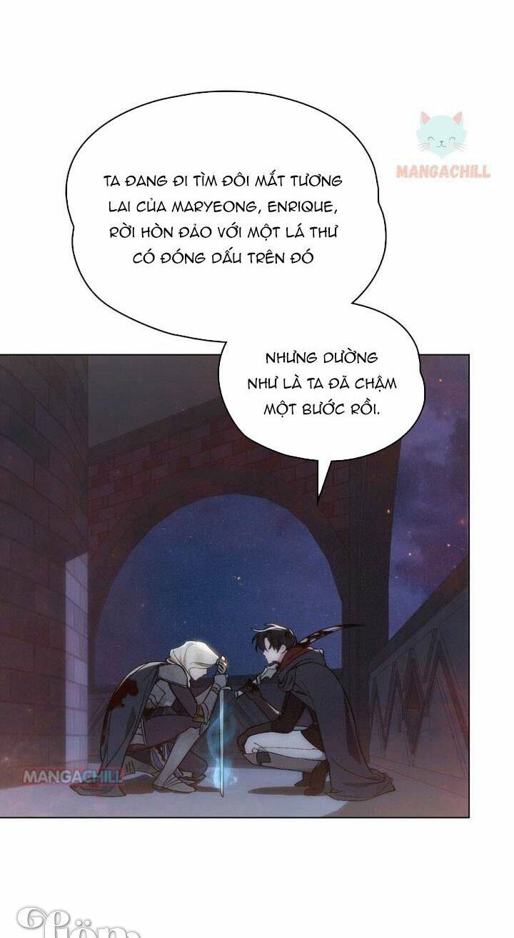 Thanh Gươm Của Evangeline Chapter 15.1 - Trang 2